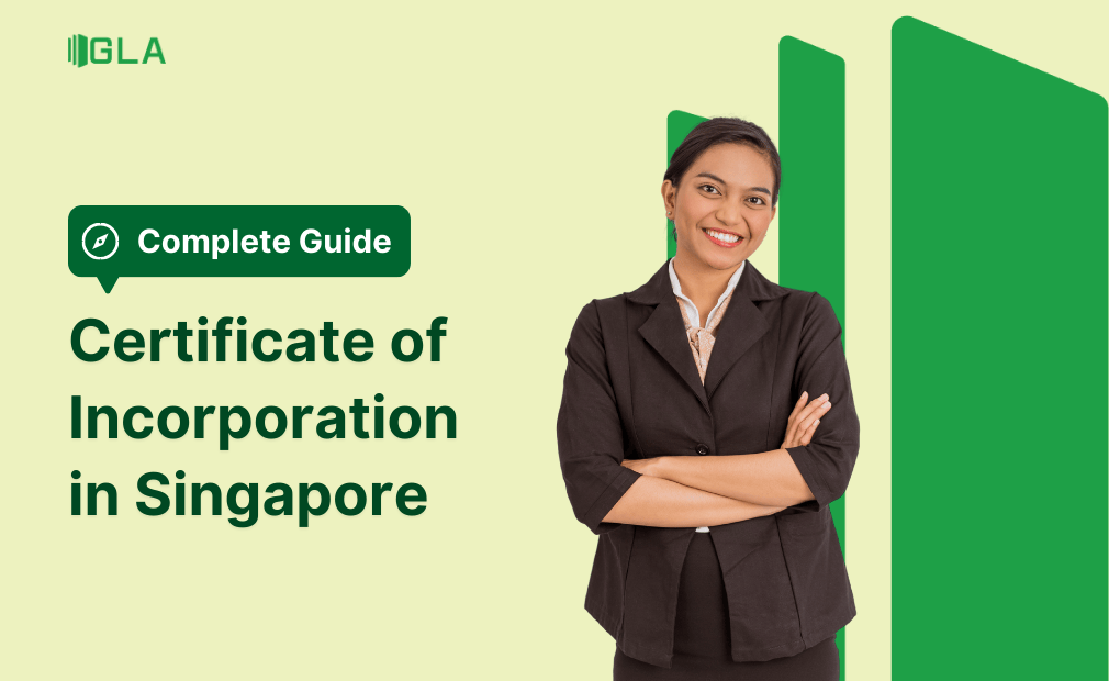 Chuyên gia GLA 10 năm kinh nghiệm thành lập công ty nước ngoài