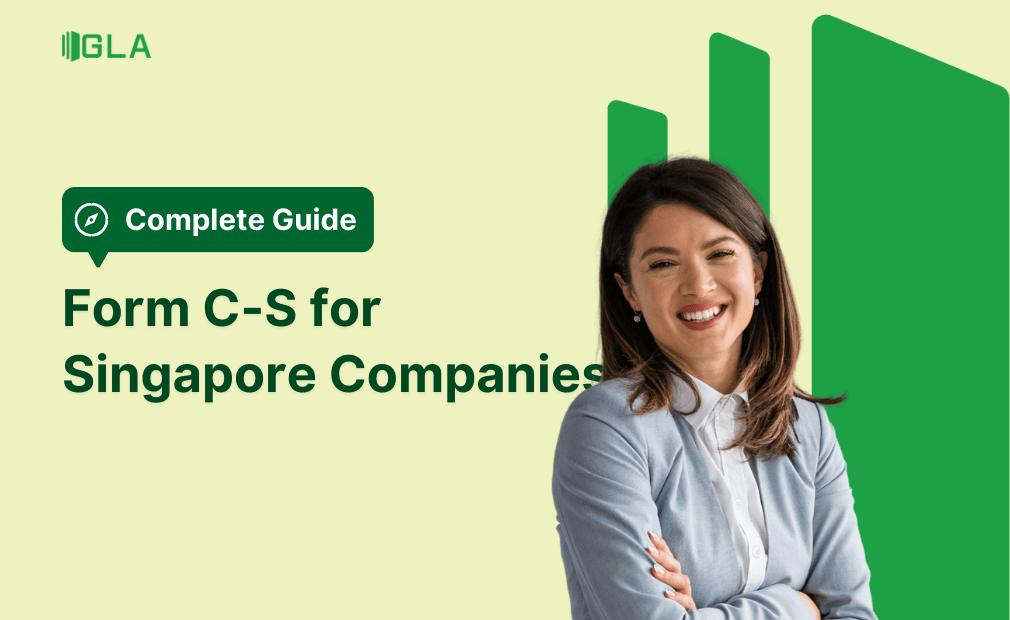 Chuyên gia GLA 10 năm kinh nghiệm thành lập công ty nước ngoài