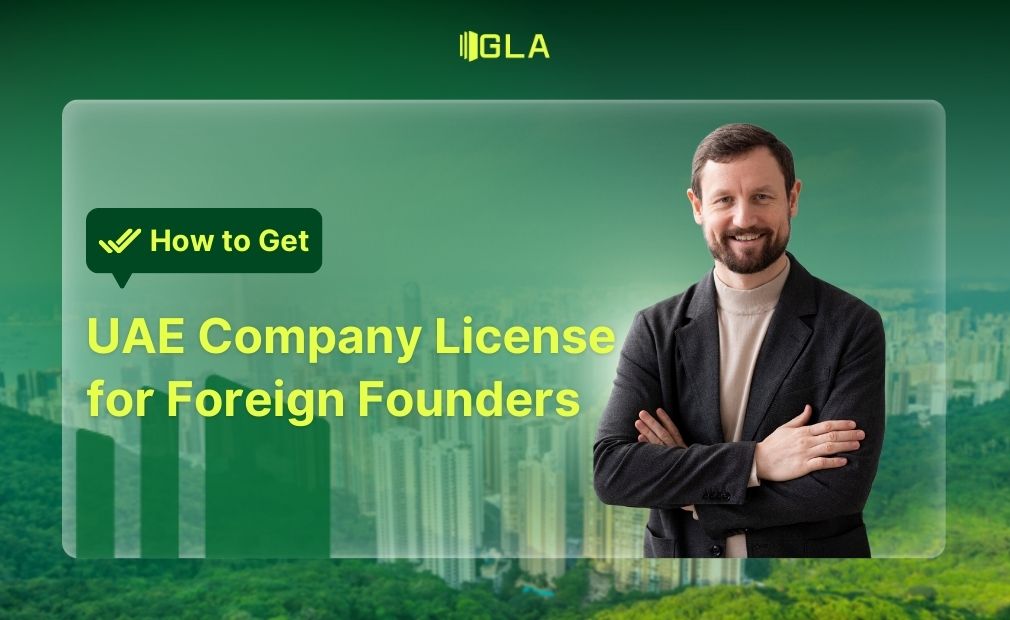 Thủ tục và giấy phép thành lập công ty tại UAE