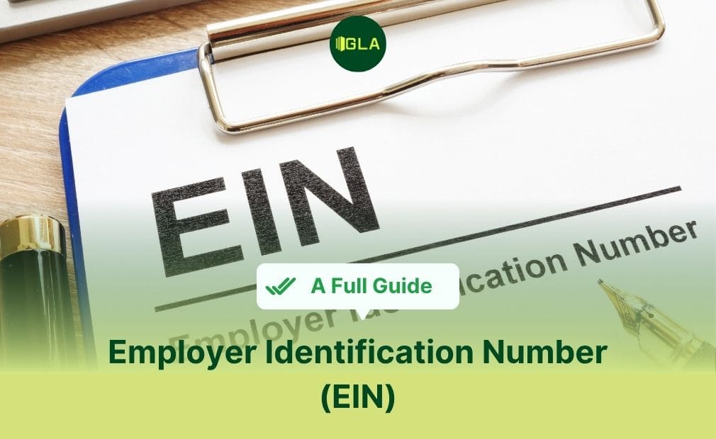 Mã số EIN công ty Mỹ