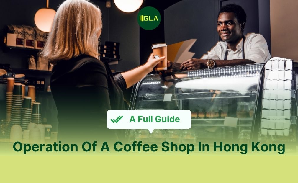 Kinh doanh cửa hàng coffee tại Hồng Kông