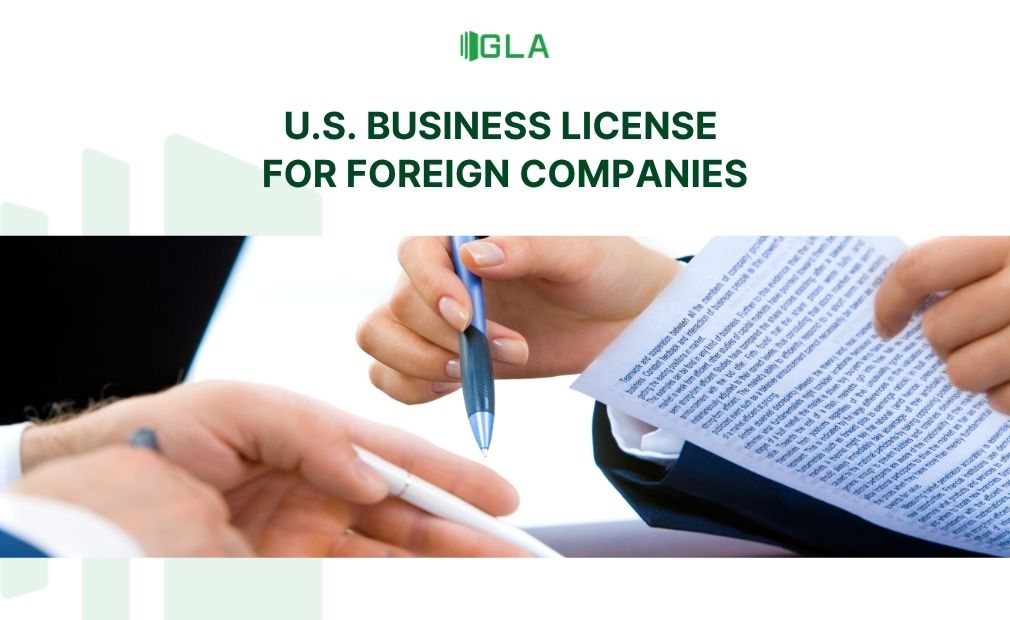 Giấy phép kinh doanh tại Mỹ (Business License)