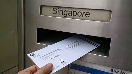 Income tax Singapore