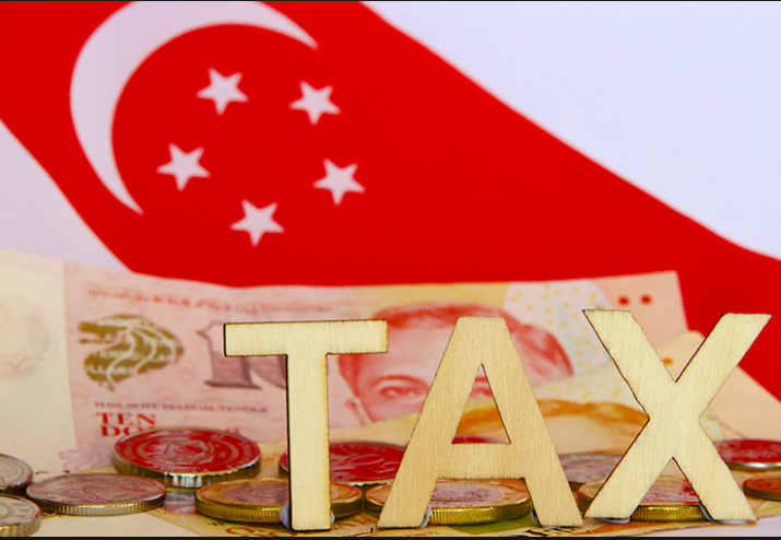 Change in tax exemption for Singapore company
