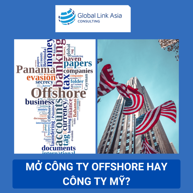 So sanh thanh lap cong ty tai My va cong ty offshore